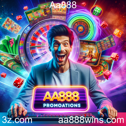 Aproveite as Melhores Promoções em Jogos no Aa888