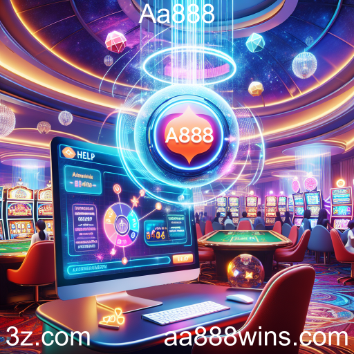 Descubra a Categoria 'Ajuda' no Aa888: Aprimore Suas Habilidades de Jogo
